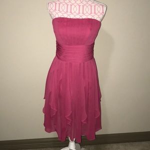 David’s Bridal  Bridesmaid dress